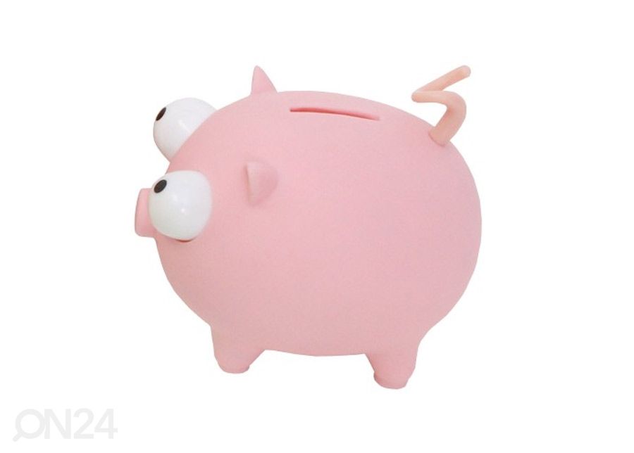 Piggy Bank rahakassa suurendatud