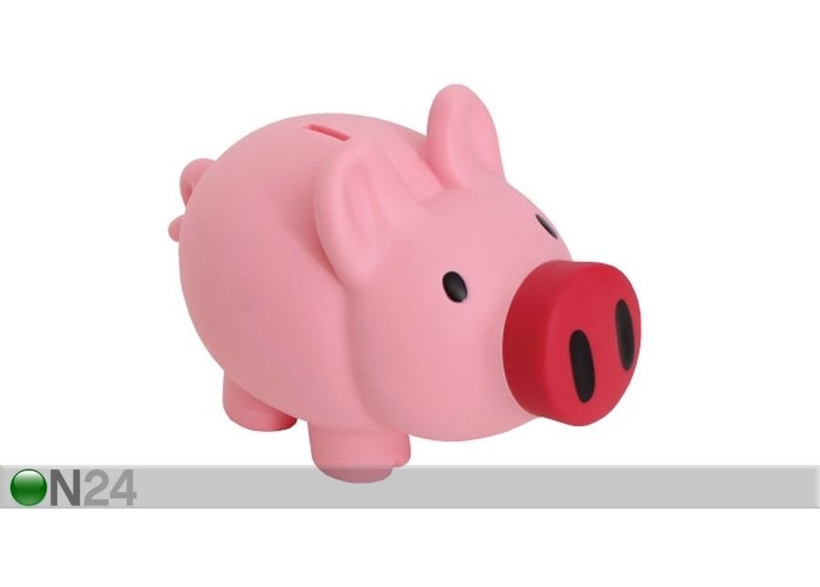 Piggy Bank rahakassa suurendatud