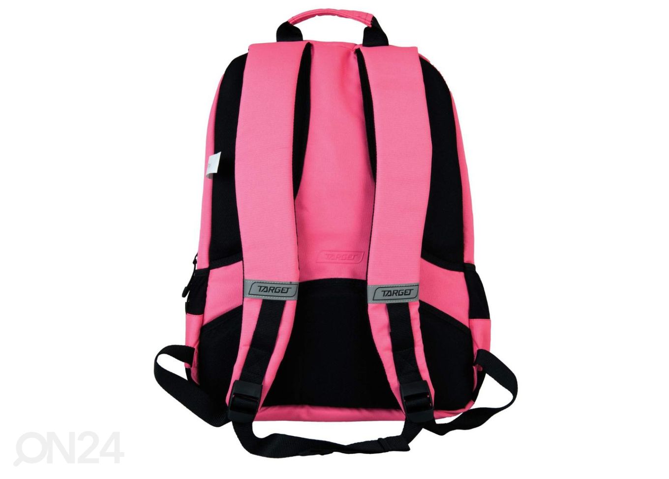 Sülearvuti seljakott Target Fluo Neon Pink suurendatud
