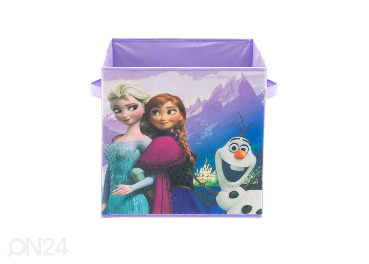 Tekstiilkarp Disney Frozen suurendatud