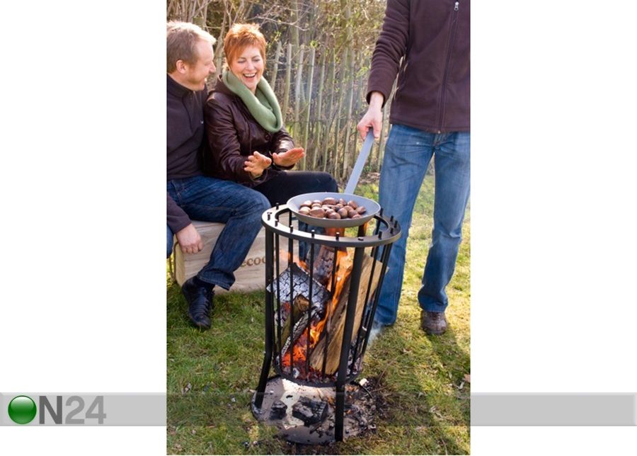 Tulease Barbecook Modern Ronda Ø 40 cm suurendatud