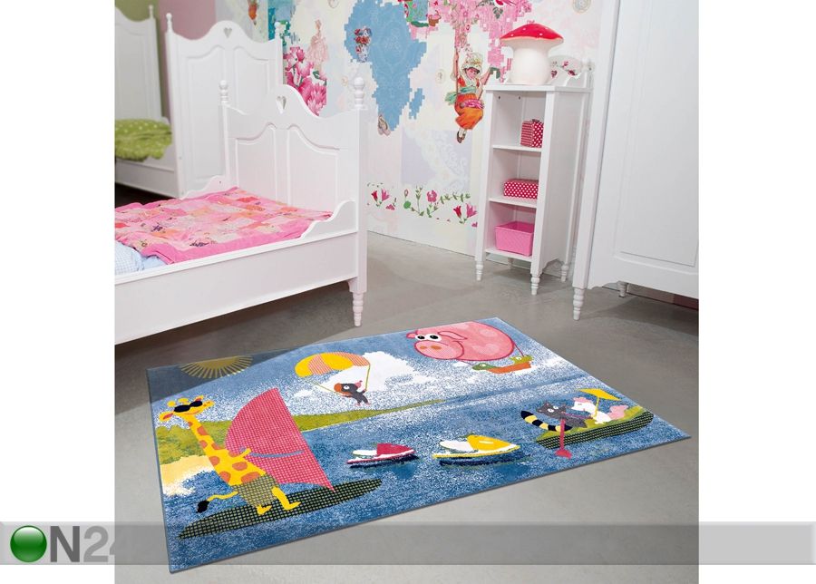 Vaip Kids 133x190 cm suurendatud