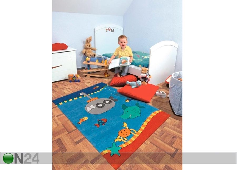 Vaip Kids 140x200 cm suurendatud