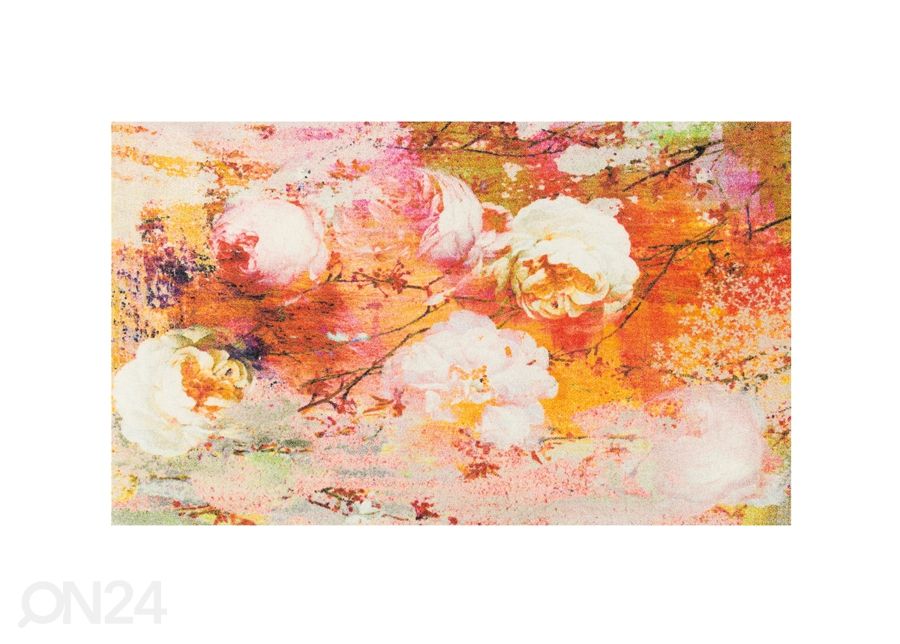 Vaip Loving Rose 70x120 cm suurendatud