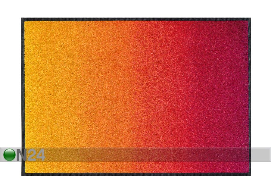 Vaip Rainbow 50x75 cm suurendatud