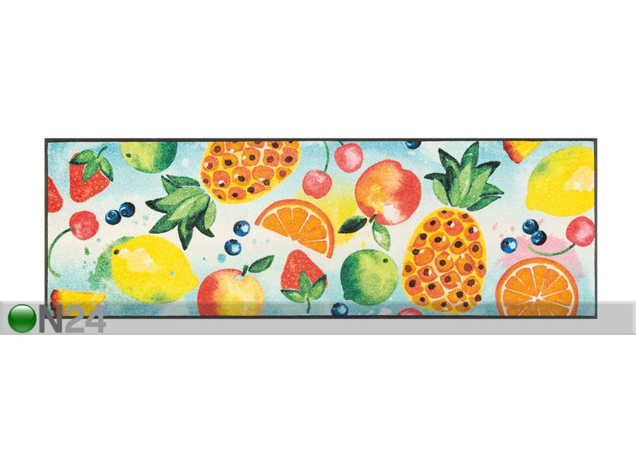 Vaip Tutti Frutti 60x180 cm suurendatud