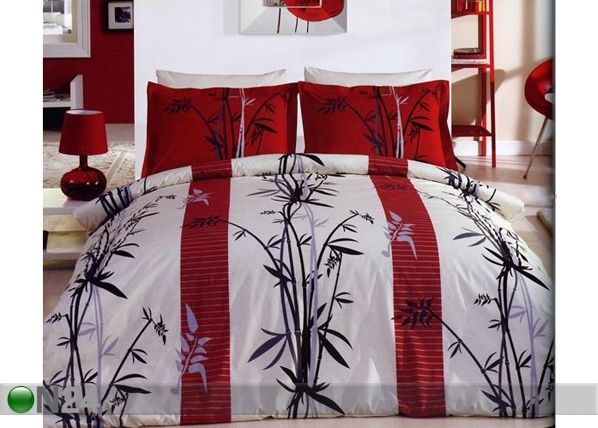 6-osaline voodipesukomplekt Bamboo 200x220 cm
