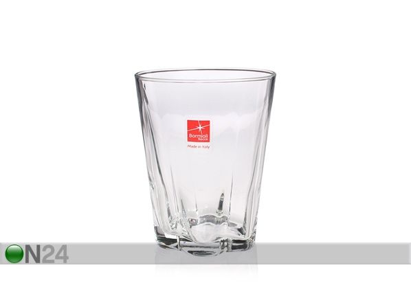 Bormioli Rocco HYA Klaas 30cl, 3tk/kompl läbipaistev