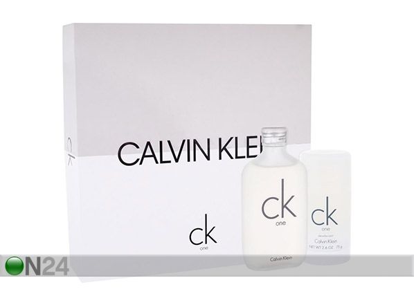 Calvin Klein CK One komplekt