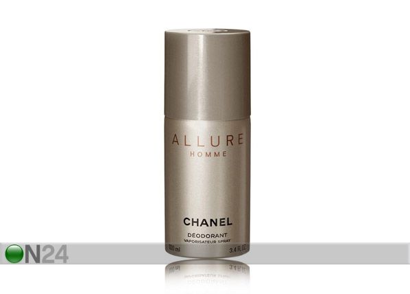 Chanel Allure deodorant 100ml