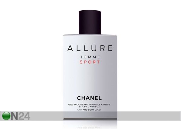 Chanel Allure Sport dušigeel 200ml