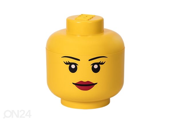 Hoiukarp LEGO tüdruk
