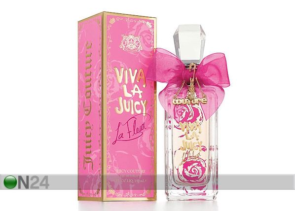 Juicy Couture Viva La Fleur EDT 40ml