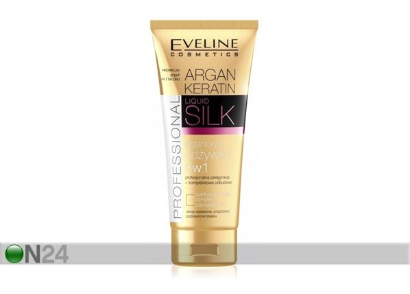 Juuksepalsam Argan&Silk Eveline Cosmetics 200ml