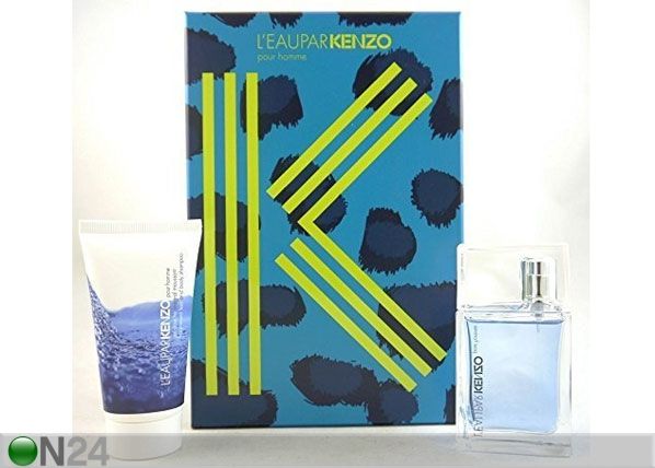 Kenzo L`eau par Kenzo komplekt