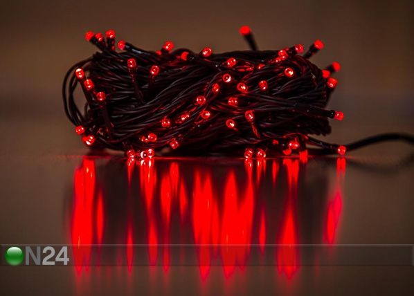 LED Jõulutuled 100 LED 12 m