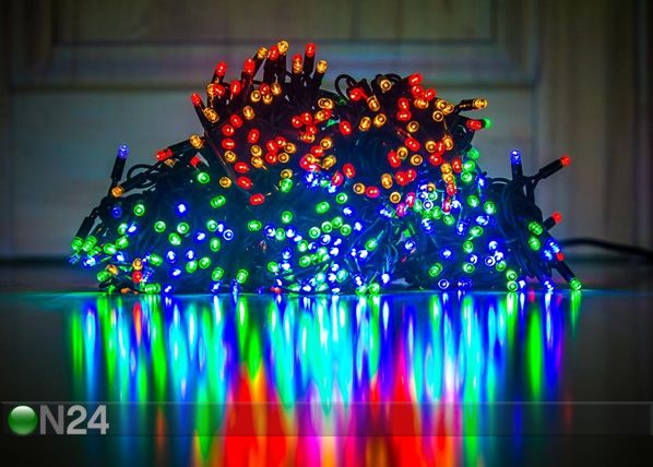 LED jõulutuled välikett 500 LED 52 m