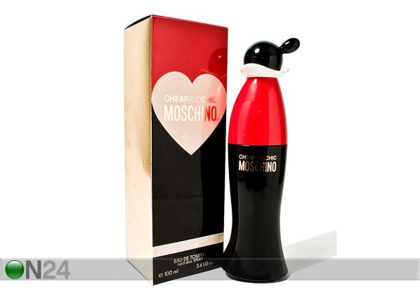 Moschino Cheap And Chic EDT 100ml