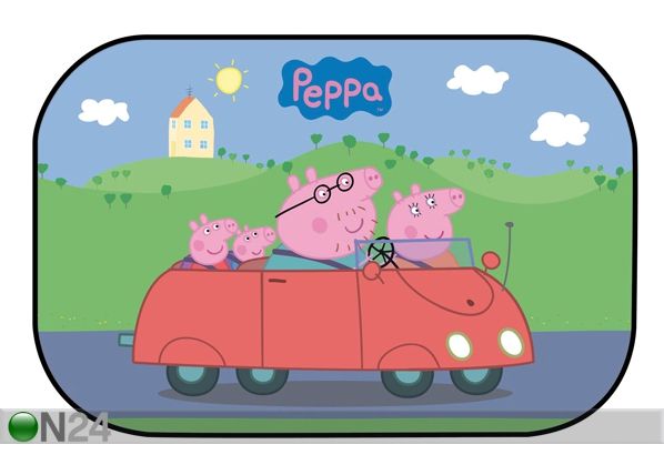 Päikesekaitse sirm Peppa Pig Maxi