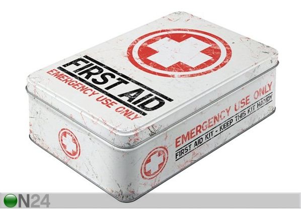 Plekkpurk First Aid 2,5L