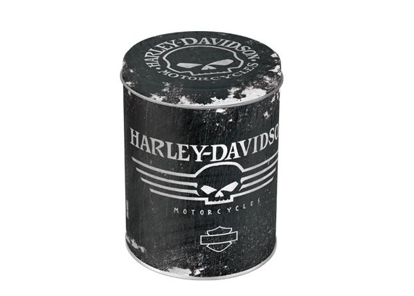 Plekkpurk Harley-Davidson 1L