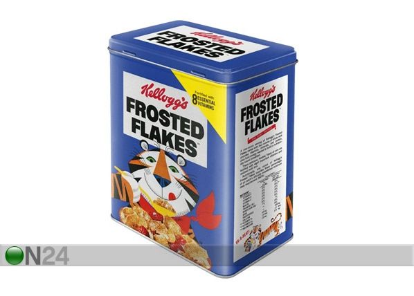 Plekkpurk Kellogg's Frosted Flakes 3L