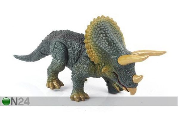 Puldiga dinosaurus Triceratops