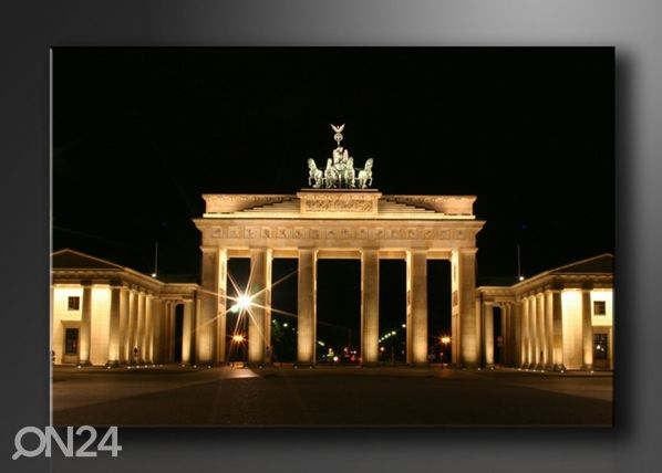 Seinapilt Berliin 120x80 cm