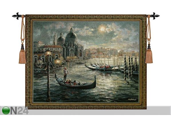 Seinavaip Gobelään Venice 104x134 cm