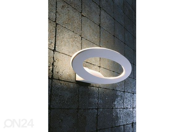 Seinavalgusti Oval II LED