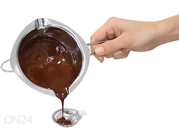 Šokolaadi sulatuspott Zenker Ø 11 cm