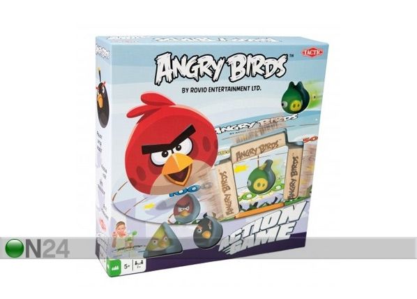 Tegevusmäng Angry Birds