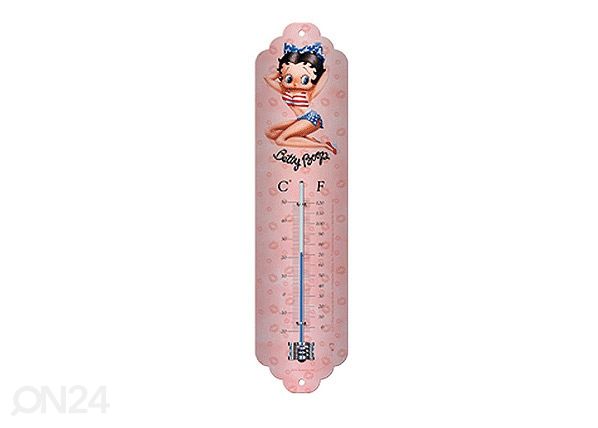 Termomeeter Betty Boop