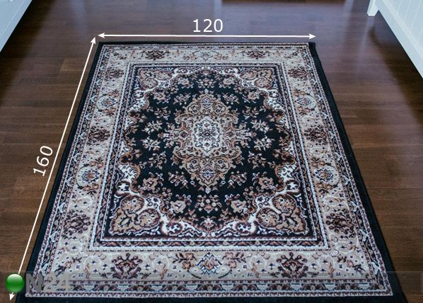 Vaip Laila De Luxe 120x160 cm mõõdud