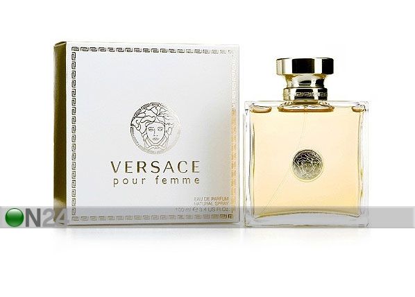 Versace Eau De Parfum EDP 100ml