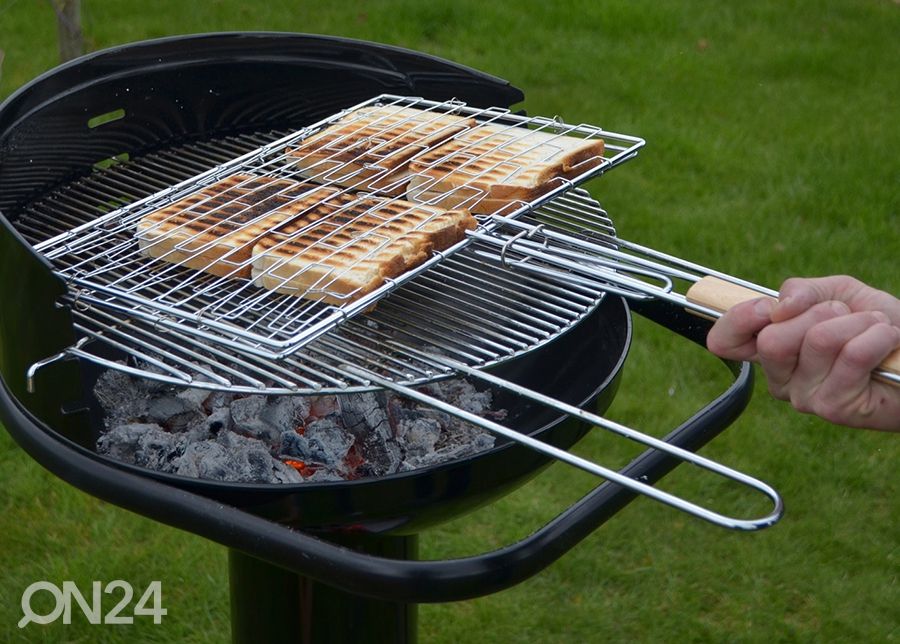 Grillrest Barbecook FSC 40x28 cm suurendatud