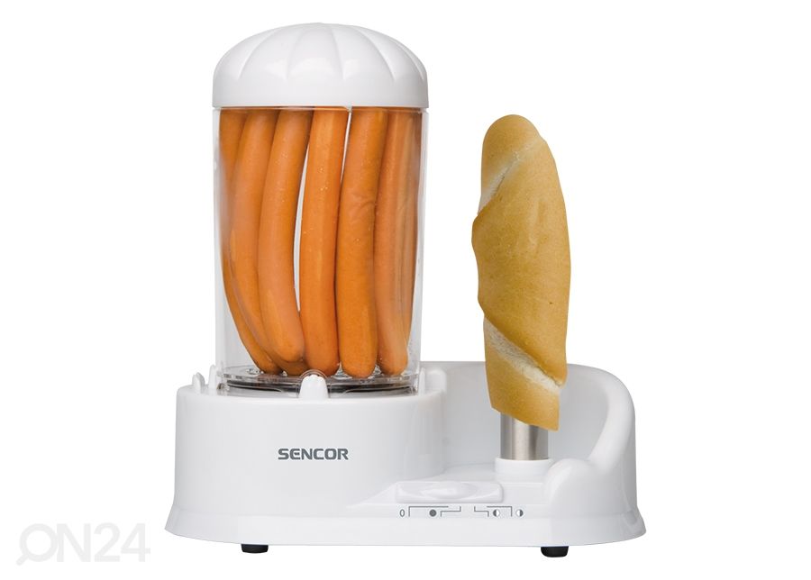 Hot dogi valmistaja Sencor SHM4210 suurendatud