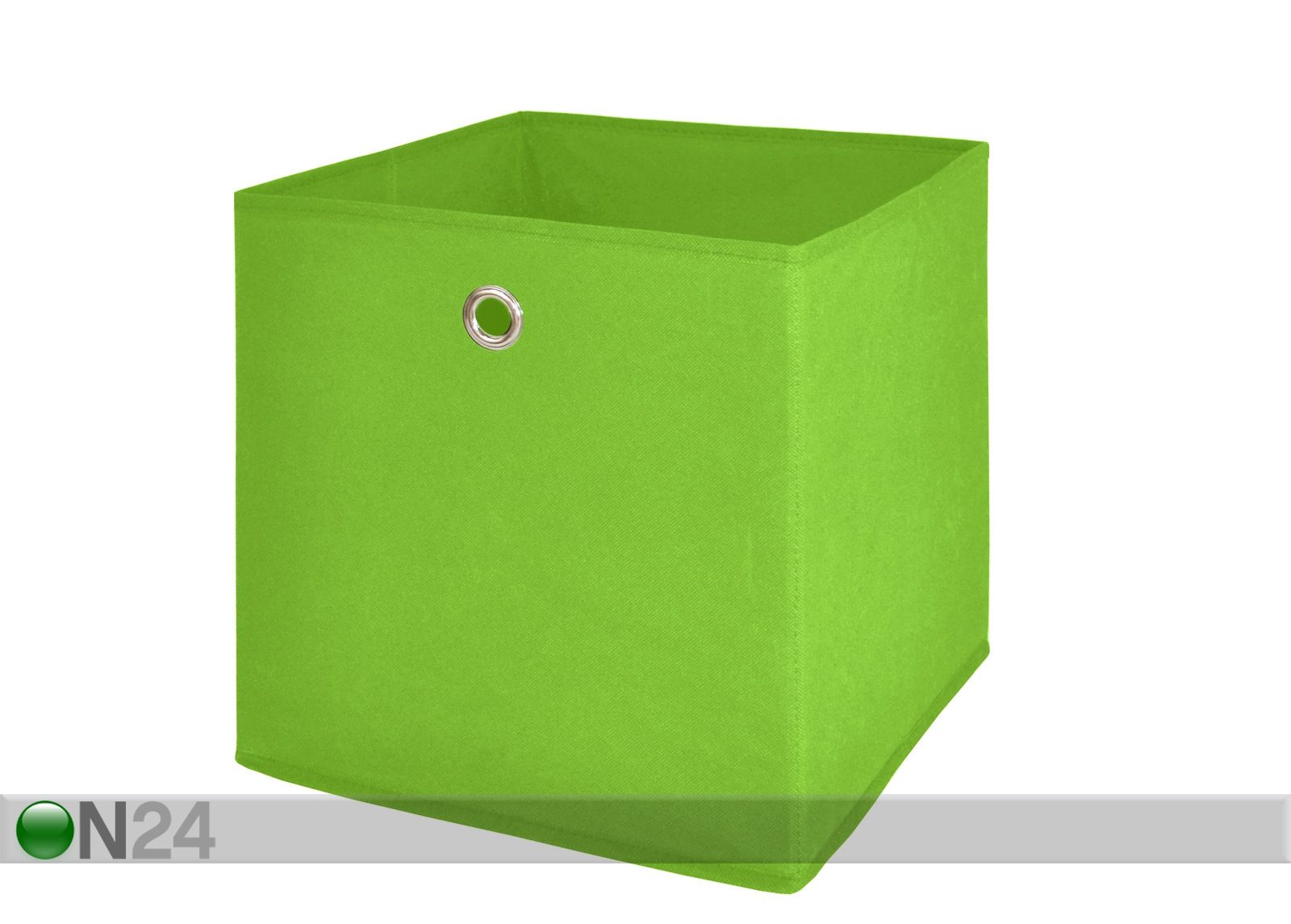 Karp Alfa 1, roheline suurendatud
