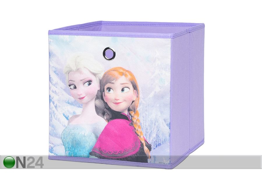 Karp Frozen suurendatud