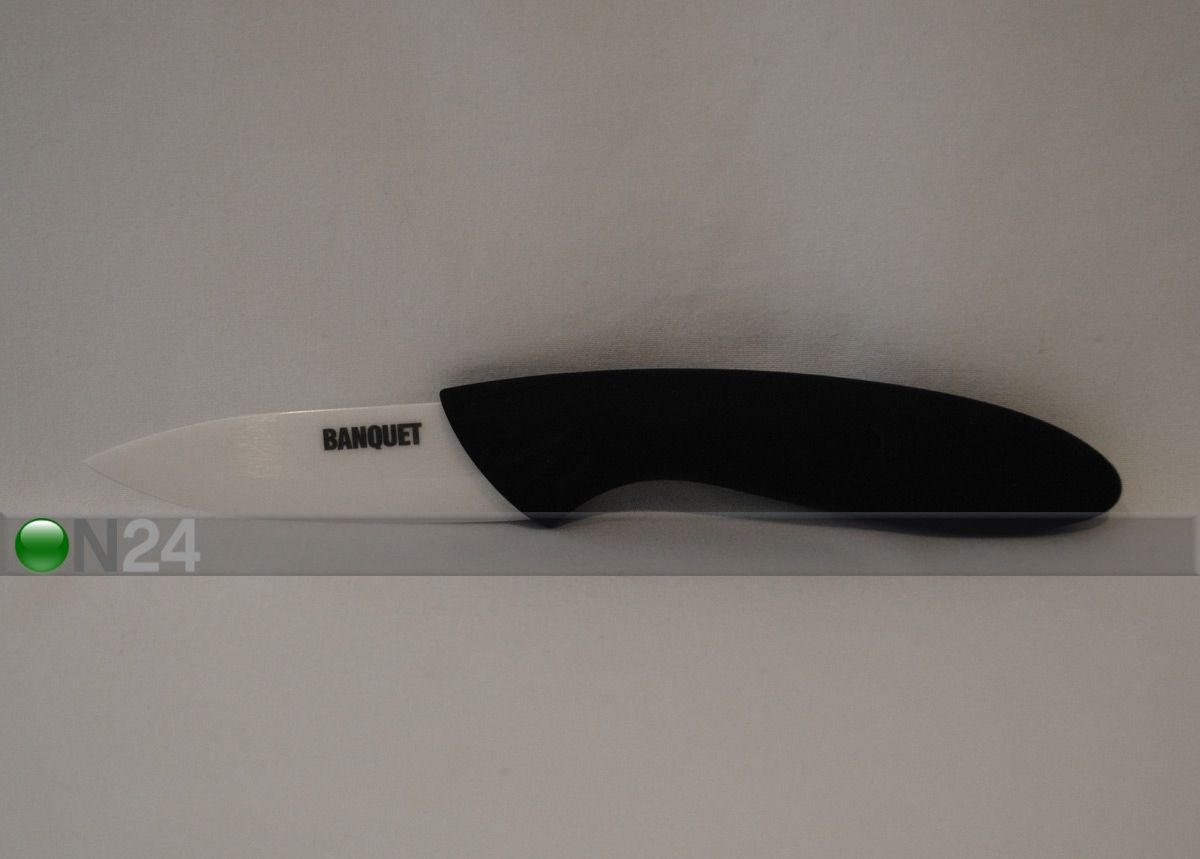 Keraamiline nuga Acura 7,5 cm suurendatud mõõdud