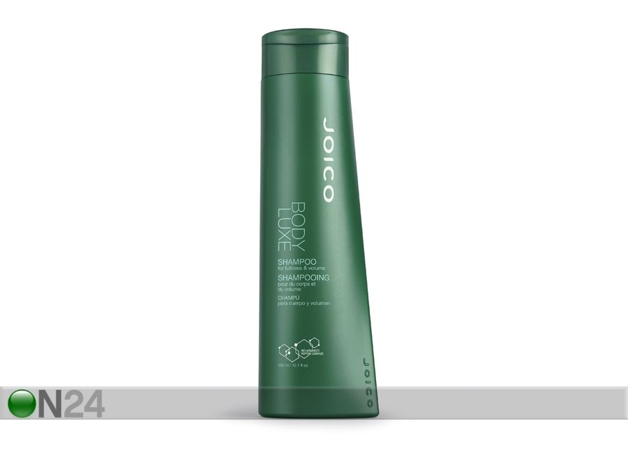 Kohevust andev šampoon JOICO Body Luxe 300ml suurendatud