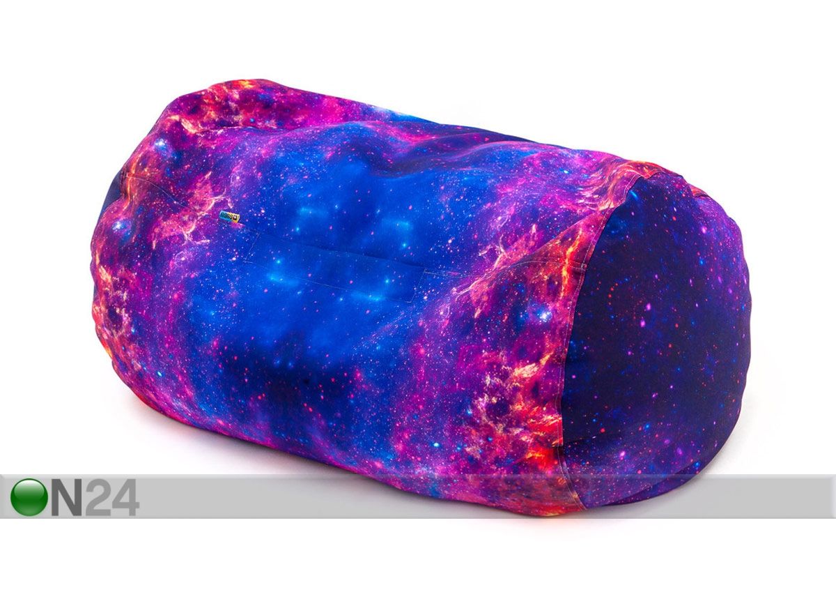 Kott-tooli kate Purple Nebula suurendatud