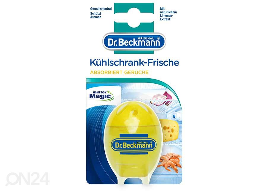 Külmkapivärskendi Mister Magic Dr.Beckmann 40 g suurendatud