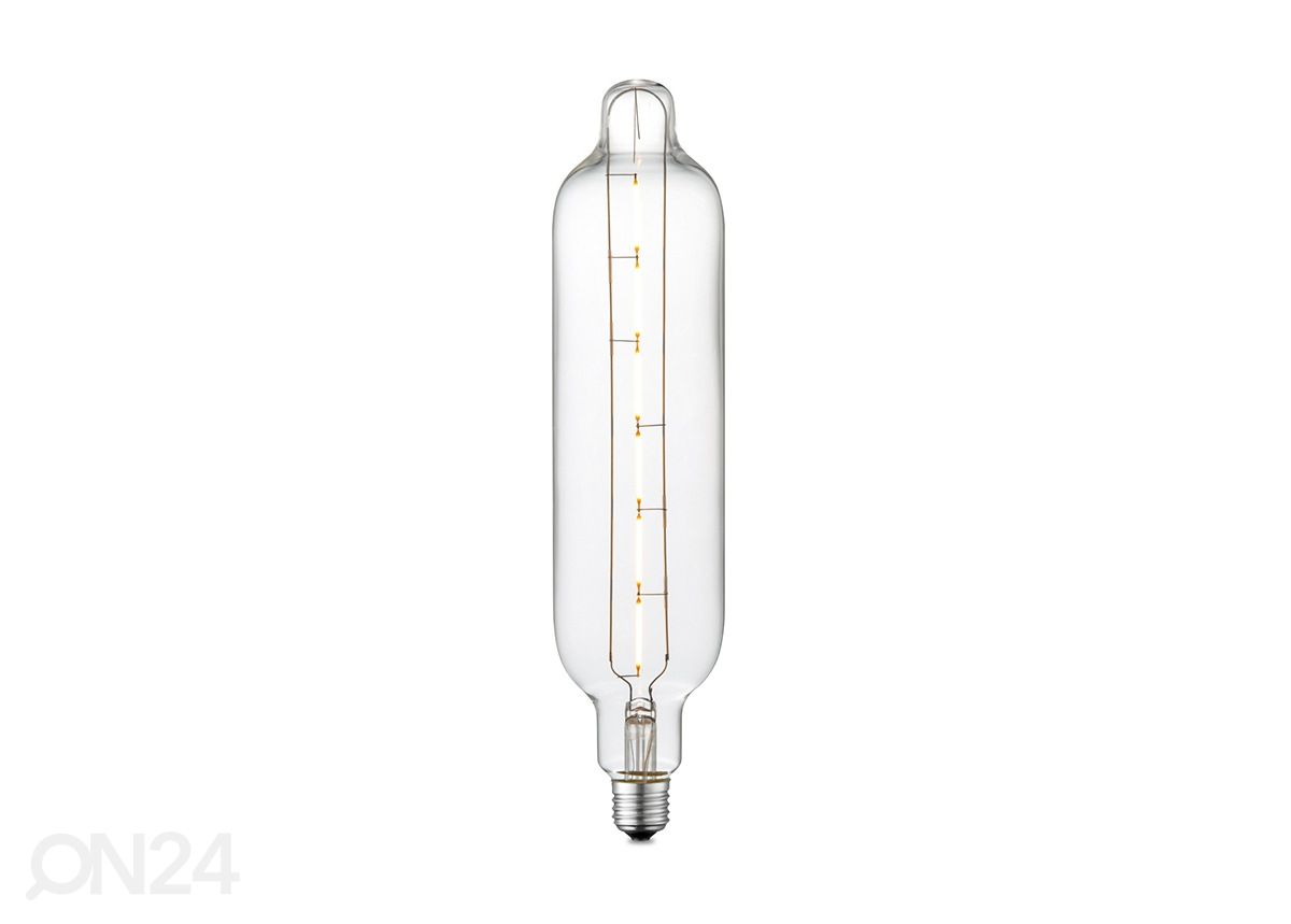 LED-pirn Tube, E27, 5W suurendatud