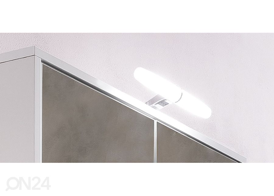 LED-valgusti Luis vannitoakapile suurendatud