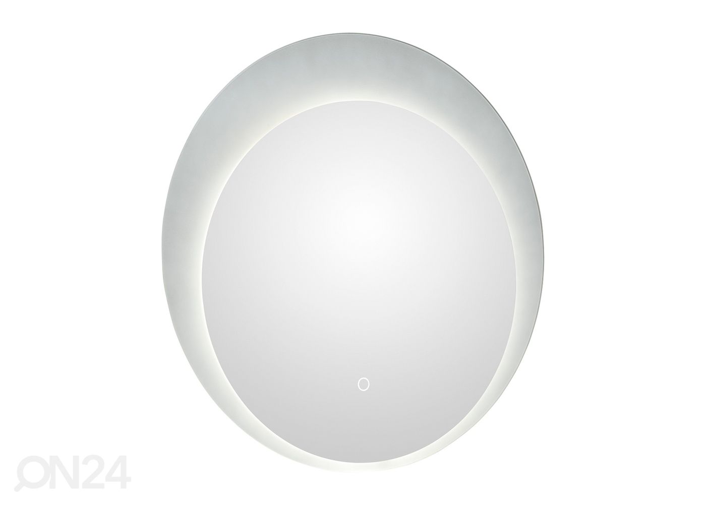 LED valgustusega peegel 24 suurendatud