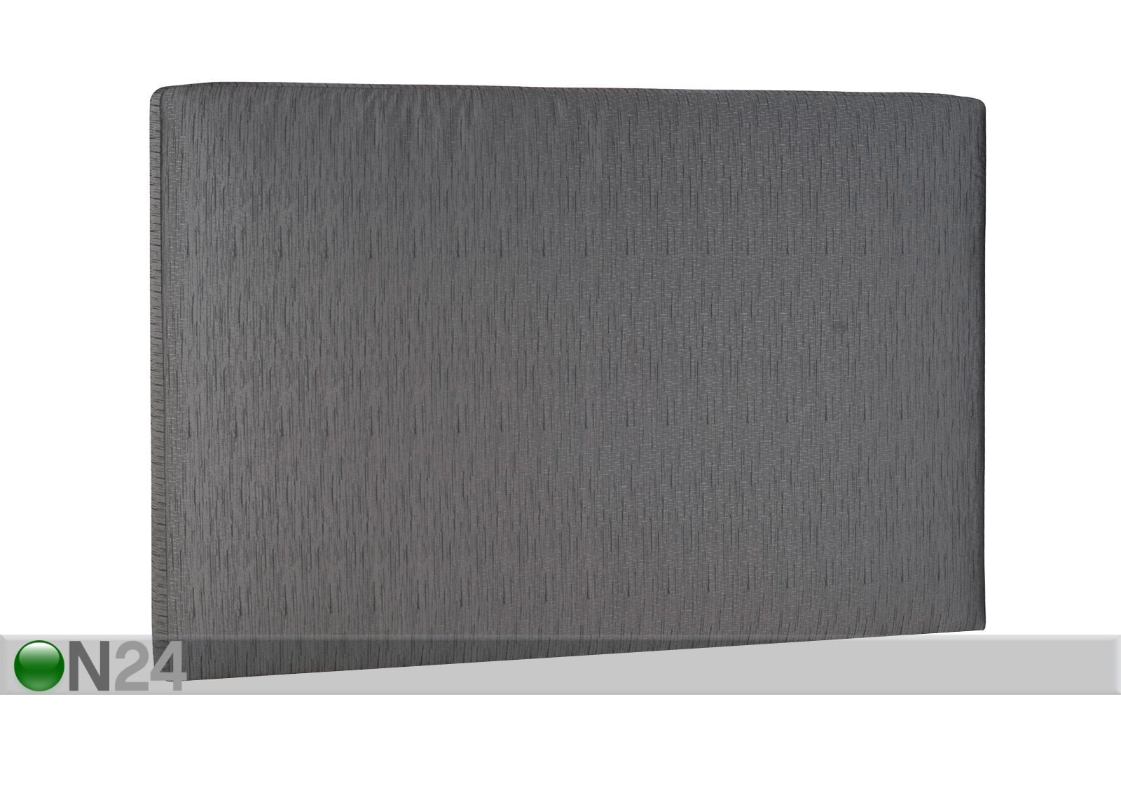 Mööblikangaga Hypnos voodipeats Standard 120x105x10 cm suurendatud