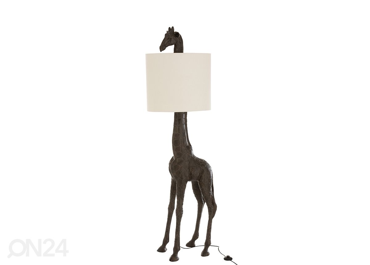 Põrandalamp Giraffe suurendatud