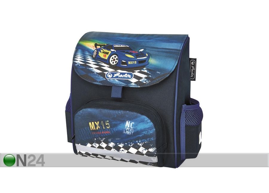 Ranits Herlitz Mini softbag Super racer suurendatud
