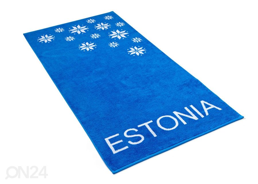 Saunalina Estonia, 70x140 cm suurendatud